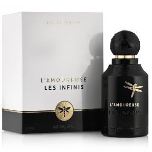 Geparlys GEMINA B. L`AMOUREUSE LES INFINIS 85ml edp