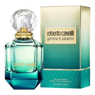 Roberto Cavalli GEMMA DI PARADISO 75ml edp