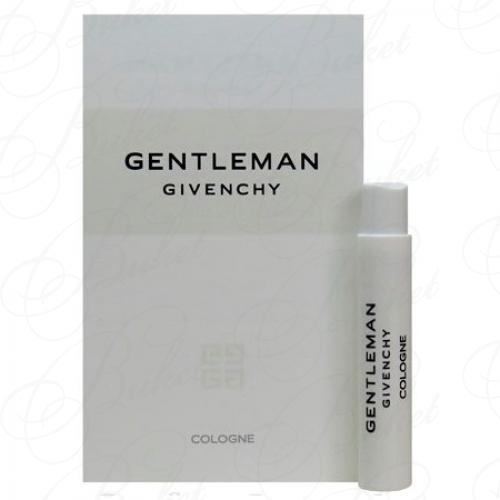 Пробники Givenchy GENTLEMAN COLOGNE 1ml edc