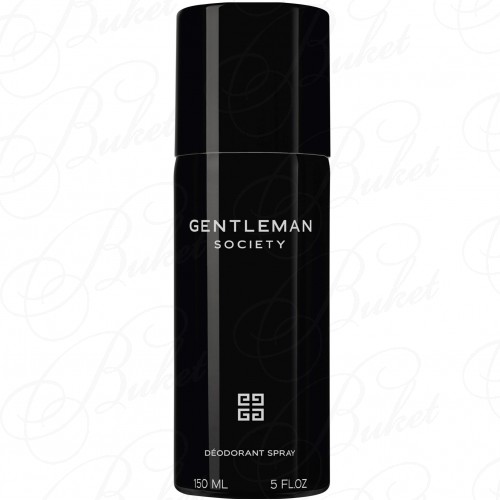 Дезодорант спрей Givenchy GENTLEMAN SOCIETY deo 150ml