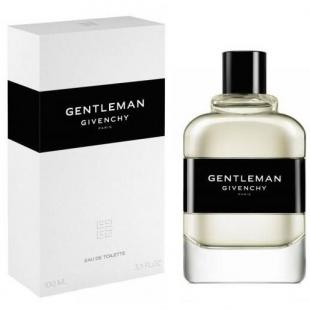 Givenchy GENTLEMEN 2017 100ml edt TESTER