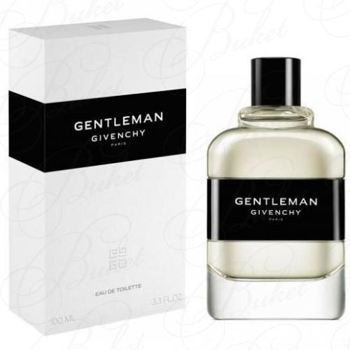 Тестер Givenchy GENTLEMEN 2017 100ml edt TESTER