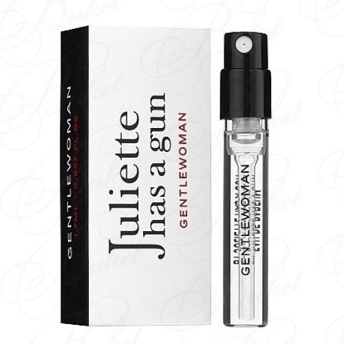 Пробники Juliette Has A Gun GENTLEWOMAN 1.7ml edp