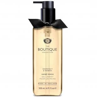 Мыло для рук The Boutique Collection Hand Wash Grapefruit & Verbena 500ml