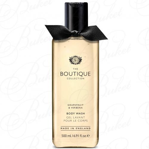 Гель для душа The Boutique Collection Body Wash Grapefruit & Verbena 500ml