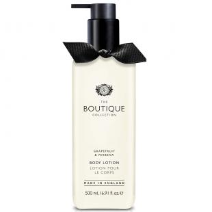 Лосьон для тела The Boutique Collection Body Lotion Grapefruit & Verbena 500ml