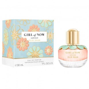 Elie Saab GIRL OF NOW LOVELY 30ml edp