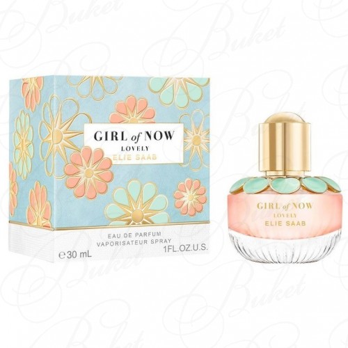 Парфюмерная вода Elie Saab GIRL OF NOW LOVELY 30ml edp