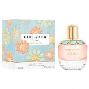 Elie Saab GIRL OF NOW LOVELY 50ml edp