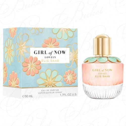 Парфюмерная вода Elie Saab GIRL OF NOW LOVELY 50ml edp