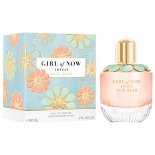 Elie Saab GIRL OF NOW LOVELY 90ml edp