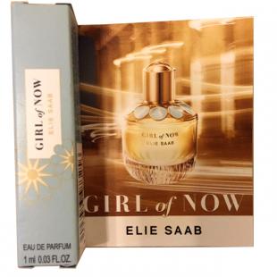 Elie Saab GIRL OF NOW 1ml edp