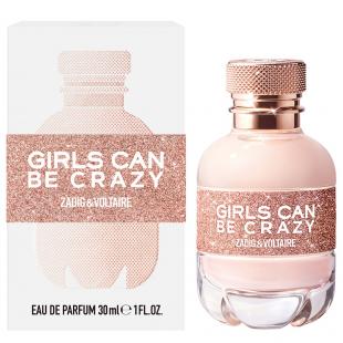 Zadig & Voltaire GIRLS CAN BE CRAZY 30ml edp