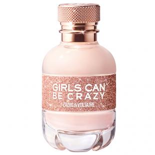 Zadig & Voltaire GIRLS CAN BE CRAZY 50ml edp TESTER