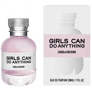 Zadig & Voltaire GIRLS CAN DO ANYTHING 30ml edp