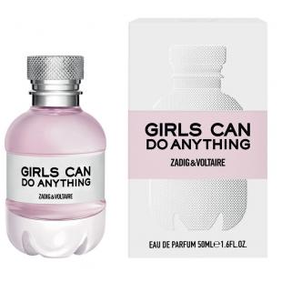 Zadig & Voltaire GIRLS CAN DO ANYTHING 50ml edp