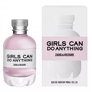 Zadig & Voltaire GIRLS CAN DO ANYTHING 90ml edp