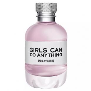 Zadig & Voltaire GIRLS CAN DO ANYTHING 90ml edp TESTER