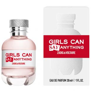 Zadig & Voltaire GIRLS CAN SAY ANYTHING 30ml edp