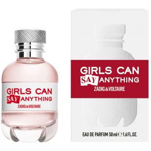Zadig & Voltaire GIRLS CAN SAY ANYTHING 50ml edp