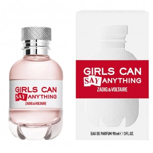 Zadig & Voltaire GIRLS CAN SAY ANYTHING 90ml edp