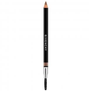 Карандаш для бровей GIVENCHY MAKE UP EYEBROW PENCIL №02 Blonde