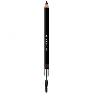 Карандаш для бровей GIVENCHY MAKE UP EYEBROW PENCIL №03 Dark Brunette