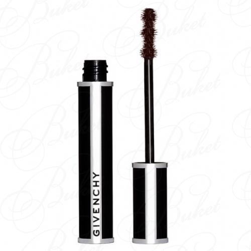 Тушь для ресниц GIVENCHY MAKE UP NOIR COUTURE №02 Brown Satin