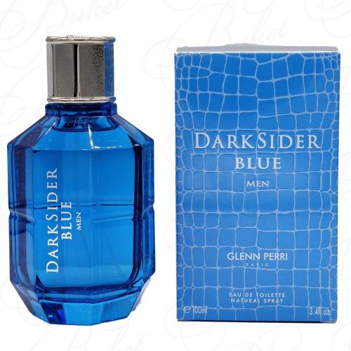 Туалетная вода Geparlys GLENN PERRI DARKSIDER BLUE 100ml edt