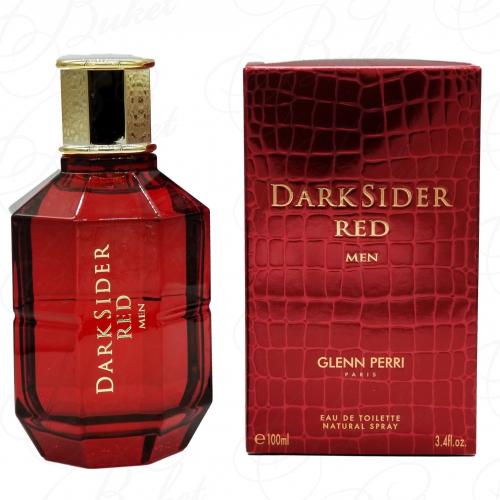 Туалетная вода Geparlys GLENN PERRI DARKSIDER RED 100ml edt