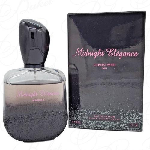 Парфюмерная вода Geparlys GLENN PERRI ELEGANCE MIDNIGHT 90ml edp