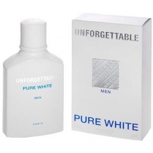 Geparlys GLENN PERRI UNFORGETTABLE PURE WHITE 100ml edt