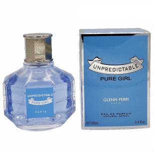 Geparlys GLENN PERRI UNPREDICTABLE PURE GIRL 100ml edp