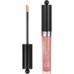 Блеск для губ BOURJOIS MAKE UP GLOSS FABULEUX №02 Golden Girl