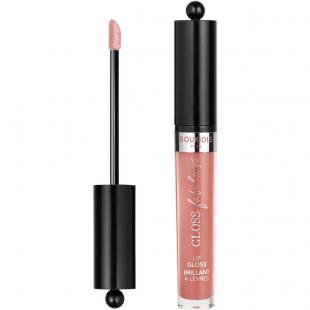 Блеск для губ BOURJOIS MAKE UP GLOSS FABULEUX №06 Cream Comes True