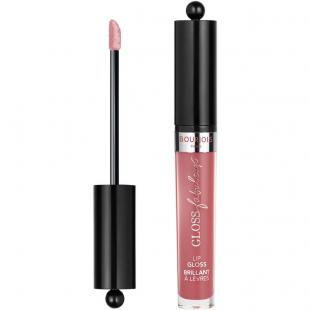 Блеск для губ BOURJOIS MAKE UP GLOSS FABULEUX №09 Mauvie Star