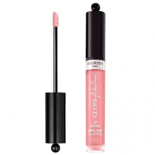 Блеск для губ BOURJOIS MAKE UP GLOSS FABULEUX №11 Brillante Ballerina