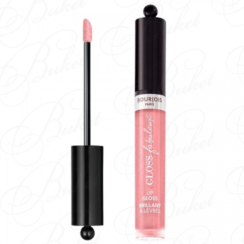 Блеск для губ BOURJOIS MAKE UP GLOSS FABULEUX №11 Brillante Ballerina