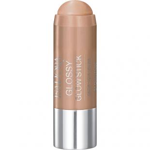 Хайлайтер для лица и губ ISADORA GLOSSY GLOW STICK №34 Dewy Nude