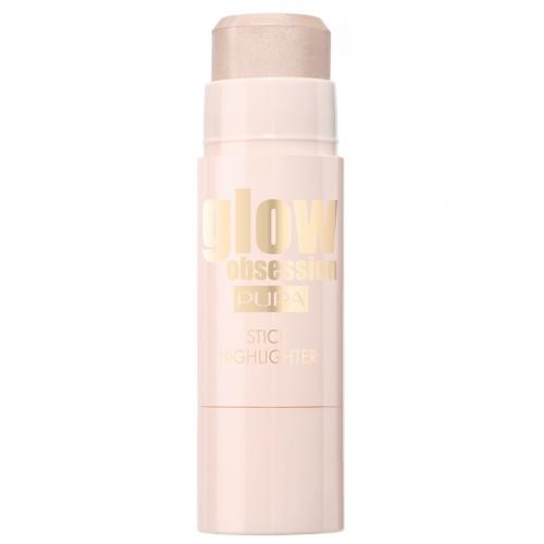 Хайлайтер для лица PUPA MAKE UP GLOW OBSESSION STICK HIGHLIGHTER №01 Quartz