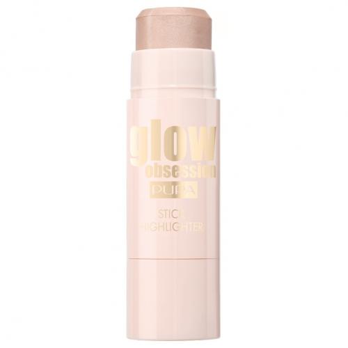 Хайлайтер для лица PUPA MAKE UP GLOW OBSESSION STICK HIGHLIGHTER №02 Topaz