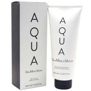 Gian Marco Venturi AQUA sh/gel 400ml