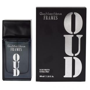 Gian Marco Venturi FRAMES OUD 100ml edt