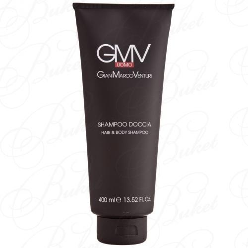 Гель для душа Gian Marco Venturi GMV UOMO sh/gel 400ml