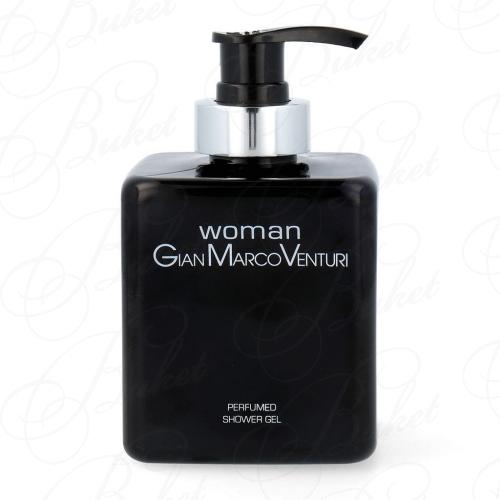 Гель для душа Gian Marco Venturi WOMAN sh/gel 300ml
