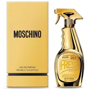 Moschino GOLD FRESH COUTURE 100ml edp