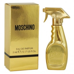 Moschino GOLD FRESH COUTURE 5ml edp