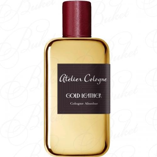 Одеколон Atelier Cologne GOLD LEATHER 100ml edc