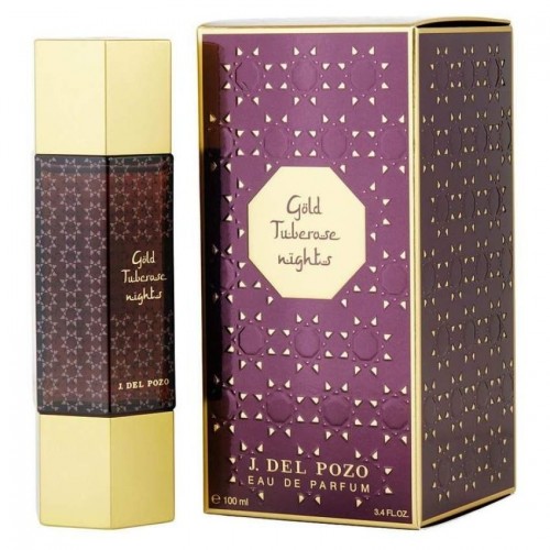 Парфюмерная вода Jesus Del Pozo GOLD TUBEROSE NIGHTS 100ml edp
