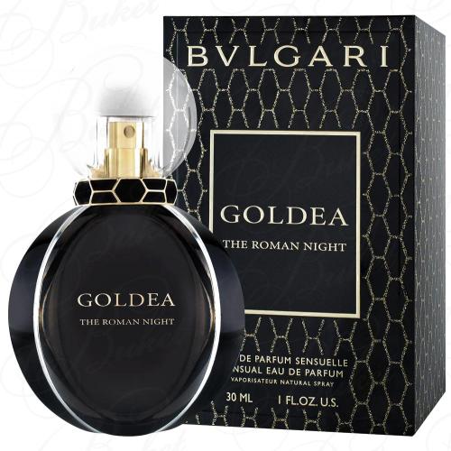 Парфюмерная вода Bvlgari GOLDEA THE ROMAN NIGHT 30ml edp